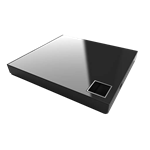 SBC-06D2X-U, BD 6x / DVD 8x / CD 24x, Blu-ray Disc Burner, USB, External Optical Drive