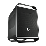 Prodigy Series, No PSU, Mini-ITX, Midnight Black, Mini Tower Case