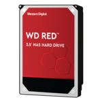 2TB Red WD20EFRX, 5400 RPM, SATA 6Gb/s, 64MB cache, 3.5-Inch HDD