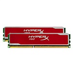 16GB (2 x 8GB) HyperX Red PC3-12800 DDR3 1600MHz CL10 1.5V SDRAM DIMM, Non-ECC