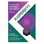 Internet Security 2013, 3 Users / 1 Year, Retail