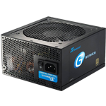 G-650, 80 PLUS Gold 650W, Semi Modular, ATX Power Supply