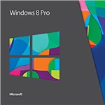 Windows 8 Professional 64-bit Edition, OEM w/ Media