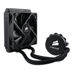 Hydro H55, 120mm Radiator, Liquid Cooling System