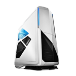 Phantom Series 820 w/ Window, No PSU, XL-ATX, White, Full Tower Case