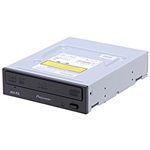 BDR-208DBK Black 15x/16x/40x BD/DVD/CD Blu-ray Disc™ DVD Burner, SATA, w/o Software, OEM