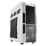 Thor V2-W, No PSU, E-ATX, White/Black, Full Tower Case