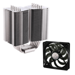 Megahalems Rev C, 159mm Height, Aluminum CPU Cooler