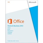 Office Home and Business 2013, OEM, No Media