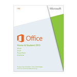 Office Home and Student 2013, OEM, No Media