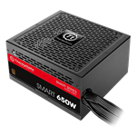 Smart, 80 PLUS Bronze 650W, No Modular, ATX Power Supply