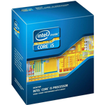 Core i5-4670 Quad-Core 3.4 - 3.8GHz TB, HD Graphics 4600, LGA 1150, 6MB L3 Cache, DDR3 / DDR3L, 22nm, 84W, Retail Processor