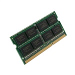 8GB (4 x 2GB) DDR3 SDRAM SODIMM, Non-ECC