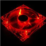 LED Fans Maximum Package, Red