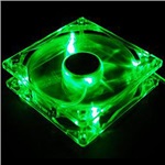 LED Fans Maximum Package, Green