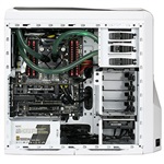 CPU Liquid Cooling Kit, Single Loop, 240mm Single Radiator (2x120mm fans required)