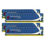 32GB (8 x 4GB) XMP HyperX Genesis Blue PC3-17000 DDR3 2133MHz CL11 1.65V SDRAM DIMM, Non-ECC