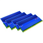 8GB (4 x 2GB) HyperX PC3-16000 DDR3 2000MHz CL8 (8-8-8) 1.65V SDRAM DIMM, Non-ECC