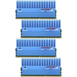 16GB (4 x 4GB) XMP HyperX T1 PC3-12800 DDR3 1600MHz CL9 1.65V SDRAM DIMM, Non-ECC