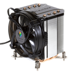 K17, 110mm Height, 125W TDP, Copper/Aluminum CPU Cooler