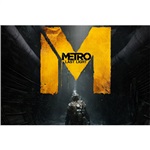 Free Metro: Last Light PC Game, Product Key, No Media (w/ purchase of NVIDIA GTX GPU only)
