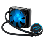 TS13X, 120mm Radiator, Liquid Cooling System