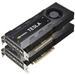 2 x Tesla™ K20 Computing Processor, 5GB GDDR5, PCIe x16, Retail