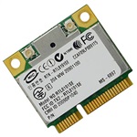 MS-6897 Wireless Adapter, IEEE 802.11b/g/n, 11/54/150 Mbps, Internal PCIe Half Mini Card