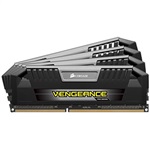 32GB (4 x 8GB) Vengeance® Pro Silver PC3-17066 DDR3 2133MHz CL11 (11-11-11-27) 1.5V SDRAM DIMM, Non-ECC
