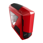 Phantom Series 530 w/ Window, No PSU, E-ATX, Red, Full Tower Case