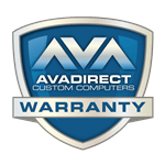 Extended 3 Year Warranty for Clevo Notebooks