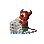 FreeNAS Server Software, No Media, No Support