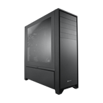 Obsidian Series 900D w/ Window, No PSU, XL-ATX, Black, Full Tower Case