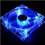 LED Fans Maximum Package, Blue