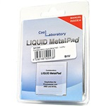 Liquid MetalPad Conduction Pad, Metal
