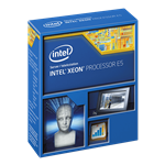 2 x Xeon E5-2630 v2 Six-Core 2.6 - 3.1GHz TB, LGA 2011, 7.2 GT/s QPI, 15MB L3 Cache, DDR3, 22nm, 80W, Retail Processor