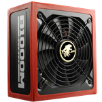 B1000-MB, 80 PLUS Bronze 1000W, Semi Modular, ATX Power Supply