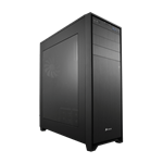 Obsidian Series 750D w/ Window, No PSU, XL-ATX, Black, Full Tower Case
