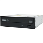 DRW-2014L1 Black 20x DVD±R/RW Dual-Layer Burner w/ Lightscribe, EIDE/ATAPI, OEM