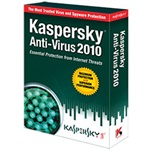 Anti-Virus 2010, 1 User, 1 Year, Retail