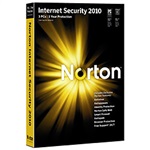 Norton™ Internet Security 2010, 1 User, 3 PC, Retail