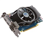 Radeon™ HD 5750 700MHz, 1GB GDDR5 4600MHz, PCIe x16 CrossFire, DVI /2, DP, HDMI, Retail