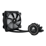 Hydro H75, 120mm Radiator, Liquid Cooling System