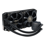 Nepton 280L, 280mm Radiator, Liquid Cooling System