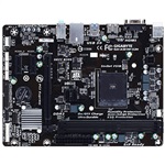 GA-AM1M-S2H AM1 SATA 6Gb/s USB 3.0 HDMI MicroATX AMD Motherboard