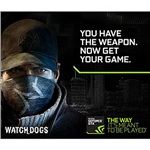 Free Watch_Dogs PC Game, Product Key, No Media (w/ purchase of NVIDIA GTX GPU only, Offer available through July 31)