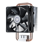 Hyper T2, 140mm Height, 130W TDP, Copper/Aluminum CPU Cooler