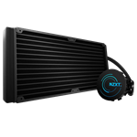 Kraken X61, 280mm Radiator, Liquid Cooling System