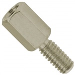 Standoff Hex Nut, 19.05mm, 8-32 Thread, 1 pc