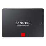 128GB 850 Pro 7mm, 550 / 470 MB/s, 3D V-NAND, SATA 6Gb/s, 2.5-Inch SSD